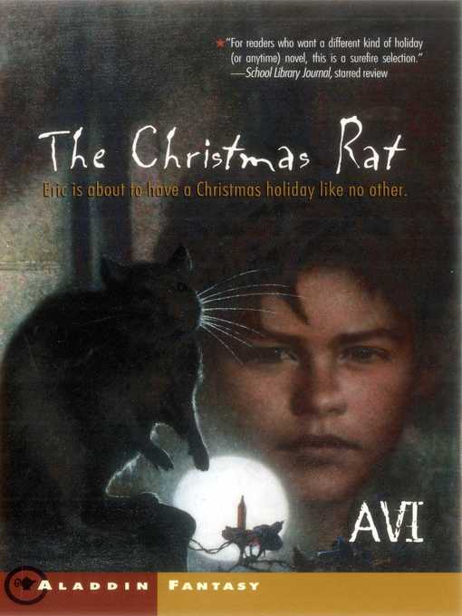 Title details for The Christmas Rat by Avi - Available